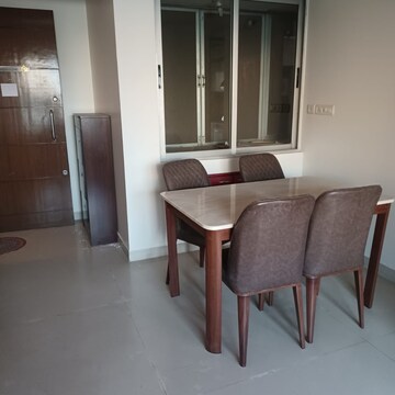 Team Area in 1 BHK Apartment at D V Shree Shashwat, Pleasant Park – for Rent