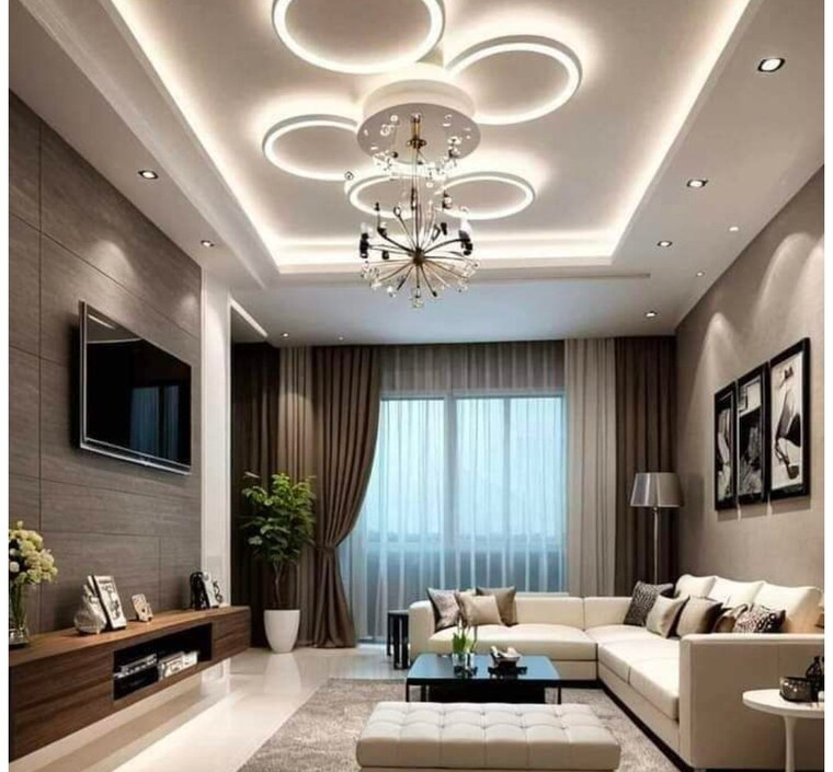 Living Room, chandapura 3 Bedroom 1200 Sq.Ft. Villa In Chandapura Bangalore 9198620