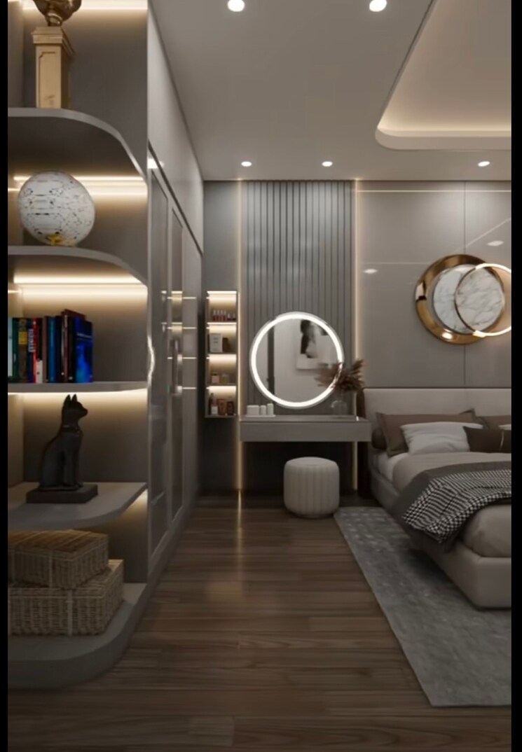 Gym, chandapura 3 Bedroom 1200 Sq.Ft. Villa In Chandapura Bangalore 9198620