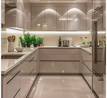 Kitchen in 3 BHK Villa at Chandapura – for Sale