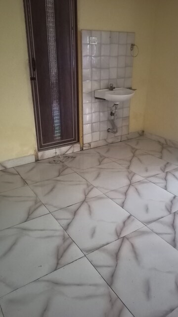Bathroom in 2 BHK Apartment at Kristi Villa, Chinar Park – for Sale