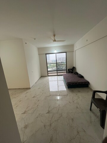 Living Room in 2 BHK Apartment at Majestique Towers, Kharadi – for Rent