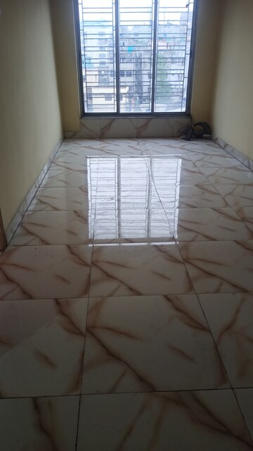 Bathroom in 2 BHK Apartment at Kristi Villa, Chinar Park – for Sale
