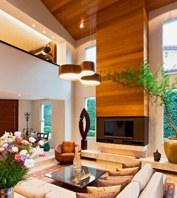 Living Room in 3 BHK Villa at Chandapura – for Sale