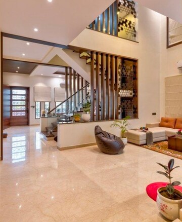 Living Room in 3 BHK Villa at Chandapura – for Sale
