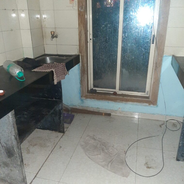 Living Room, sanghvi-park 1 Bedroom 600 Sq.Ft. Apartment In Vijay Park Thane 9198640