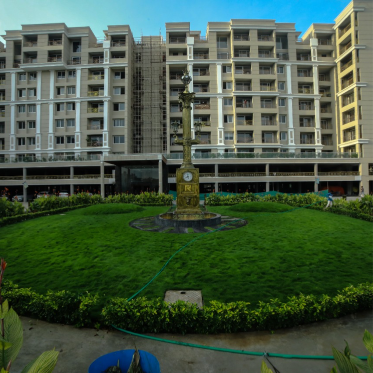 Exterior View, ab bypass road 3 Bedroom 2200 Sq.Ft. Apartment In Ab Bypass Road Indore 9198651