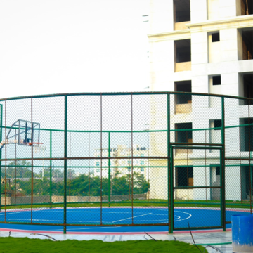 3 BHK Apartment – Exterior View View at Ab Bypass Road - for Rent