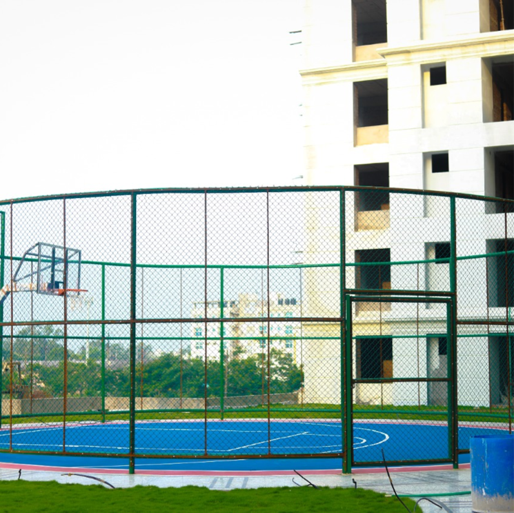 Exterior View, ab bypass road 3 Bedroom 2200 Sq.Ft. Apartment In Ab Bypass Road Indore 9198651