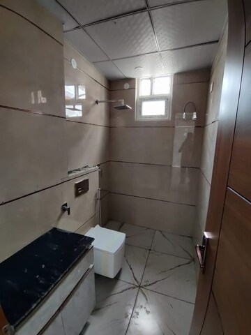 Bathroom in 3 BHK Builder Floor at Gms Road – for Sale