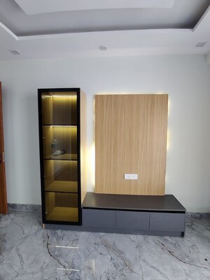 Living Room in 3 BHK Builder Floor at Gms Road – for Sale