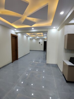 Kitchen in 3 BHK Builder Floor at Gms Road – for Sale