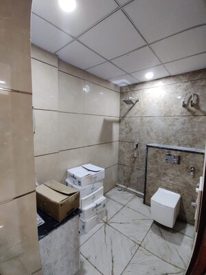 Bathroom in 3 BHK Builder Floor at Gms Road – for Sale