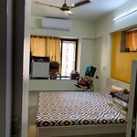 1 BHK 550 Sq.Ft. Apartment in Sanghvi Towers