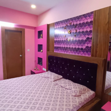 Bedroom in 3.5 BHK Independent House at Nipania – for Rent