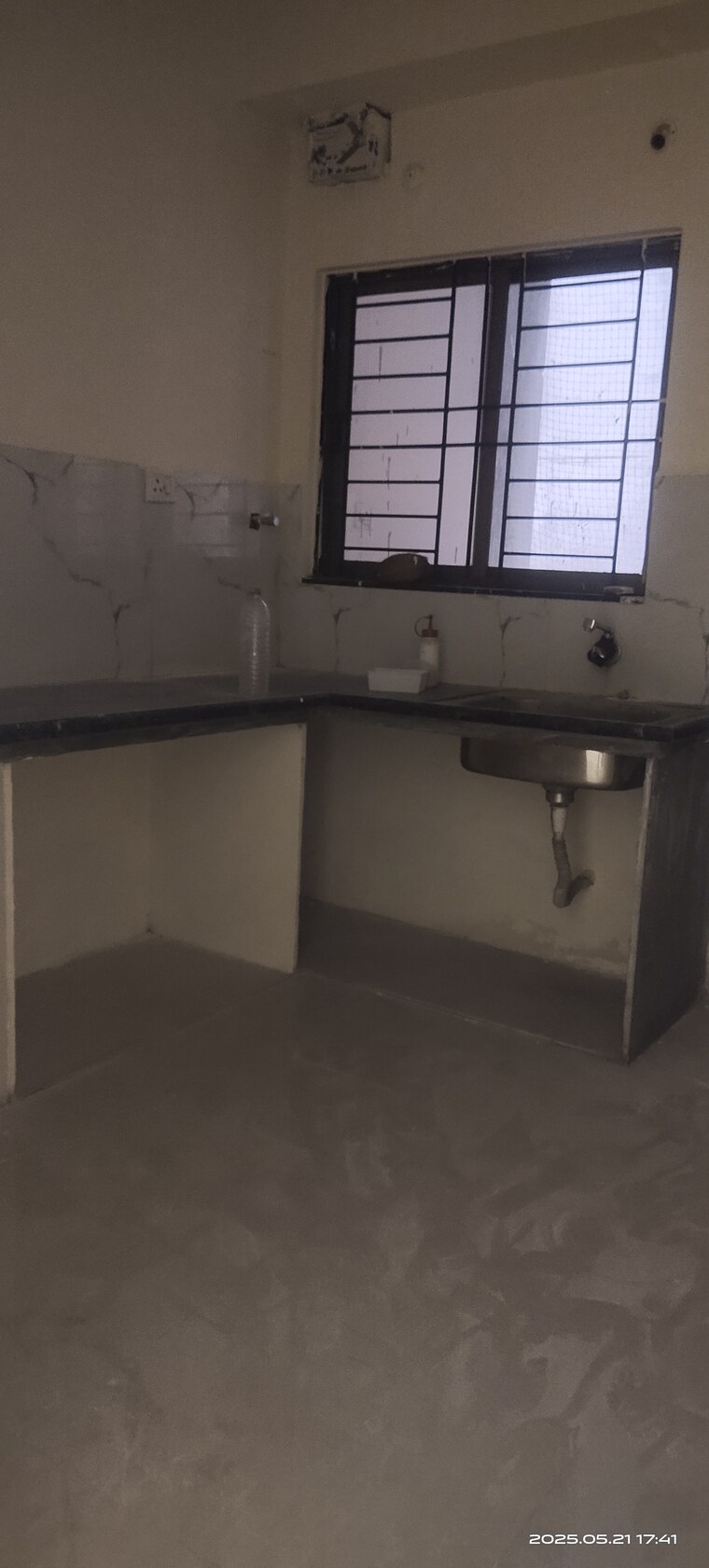 Kitchen, ujjain road 2 Bedroom 750 Sq.Ft. Apartment In Ujjain Road Indore 9198734