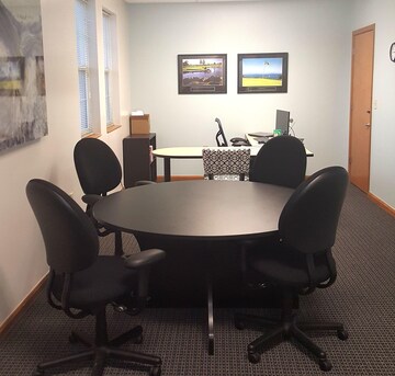 Team Area in  Office Space at Vijay Nagar – for Sale