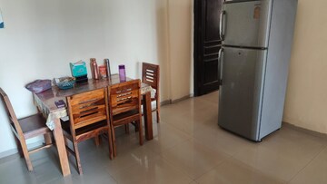 Living Room in 2 BHK Apartment at Sikka Karnam Greens, Sector 143b – for Rent