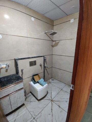 Bathroom in 2 BHK Builder Floor at Gms Road – for Sale