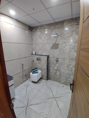 Bathroom in 2 BHK Builder Floor at Gms Road – for Sale