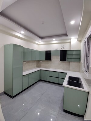 Kitchen in 2 BHK Builder Floor at Gms Road – for Sale
