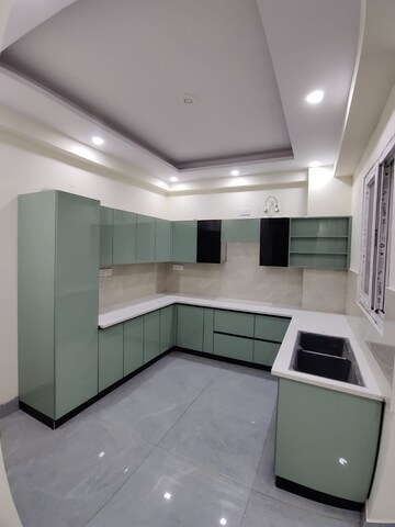 Kitchen in 2 BHK Builder Floor at Gms Road – for Sale
