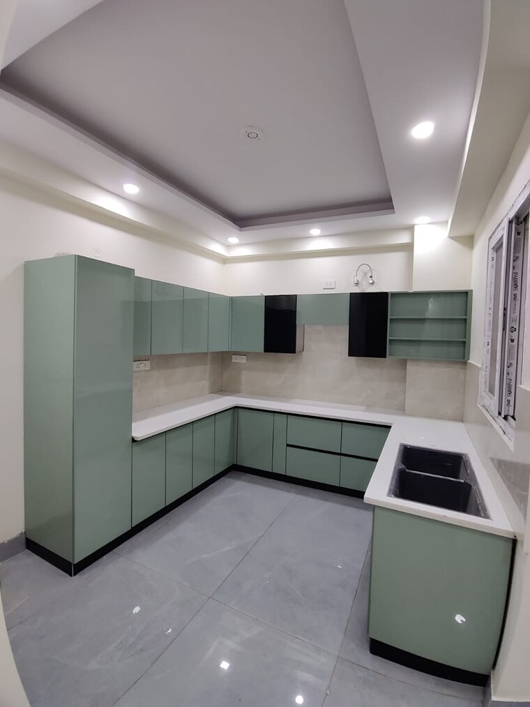 Kitchen, gms road 2 Bedroom 1250 Sq.Ft. Builder Floor In Gms Road Dehradun 9198683