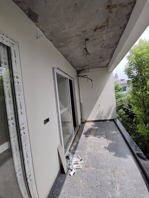 Balcony in 2 BHK Builder Floor at Gms Road – for Sale