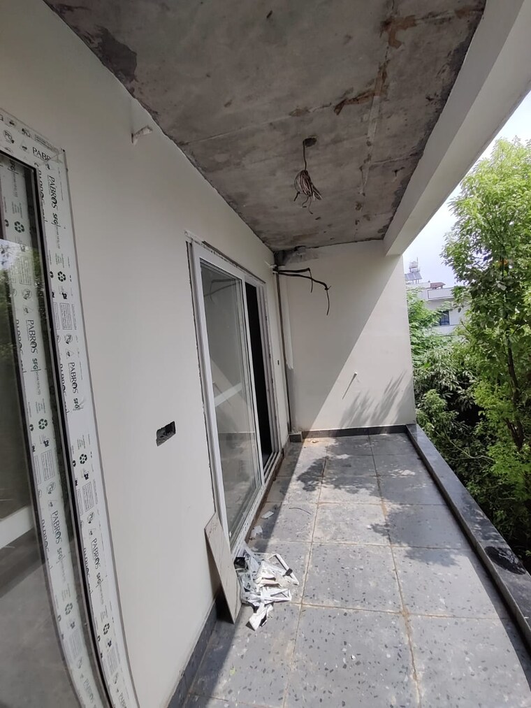 Balcony, gms road 2 Bedroom 1250 Sq.Ft. Builder Floor In Gms Road Dehradun 9198683