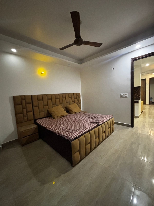 1 BHK Apartment For Rent in Freedom Fighter Enclave 