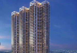2 BHK Apartment For Sale in One Indiabulls, Sector 104