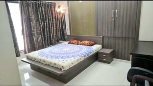 Bedroom in 1 BHK Apartment at Aarti CHS Mulund West, Mulund West – for Sale