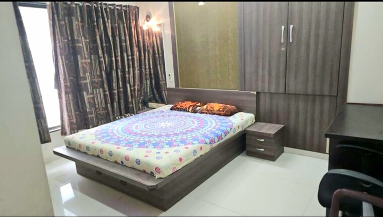 Bedroom, aarti-chs-mulund-west 1 Bedroom 500 Sq.Ft. Apartment In Mulund West Mumbai 9198690