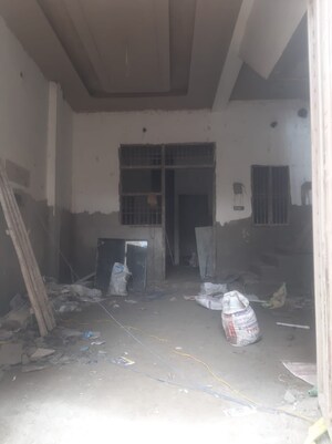 Parking in 4 BHK Independent House at Shree Ganesh Vatika, Govindpuram – for Sale