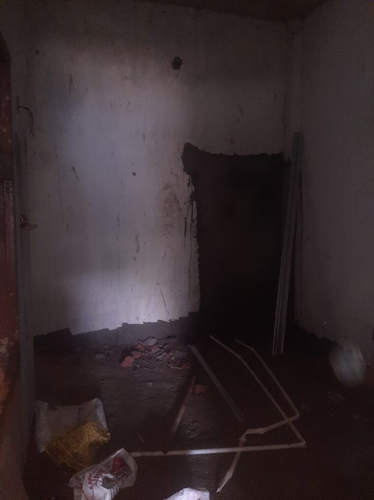 Bathroom, shree-ganesh-vatika 4 Bedroom 74 Sq.Yd. Independent House In Govindpuram Ghaziabad 9198705