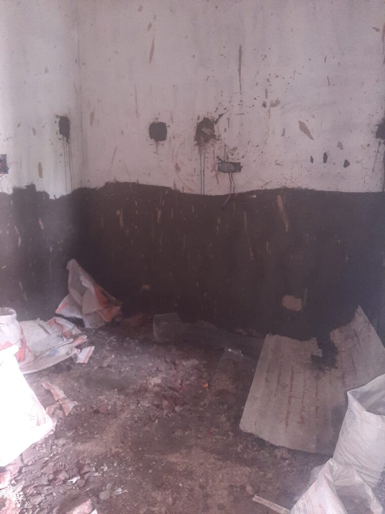 Kitchen, shree-ganesh-vatika 4 Bedroom 74 Sq.Yd. Independent House In Govindpuram Ghaziabad 9198705