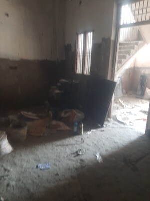 Living Room in 4 BHK Independent House at Shree Ganesh Vatika, Govindpuram – for Sale