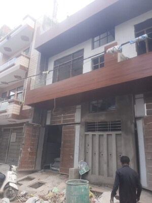 4 BHK Independent House – Exterior View View at Shree Ganesh Vatika, Govindpuram - for Sale