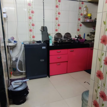 1 BHK Apartment For Rent in Sanghavi Nagar, Pleasant Park