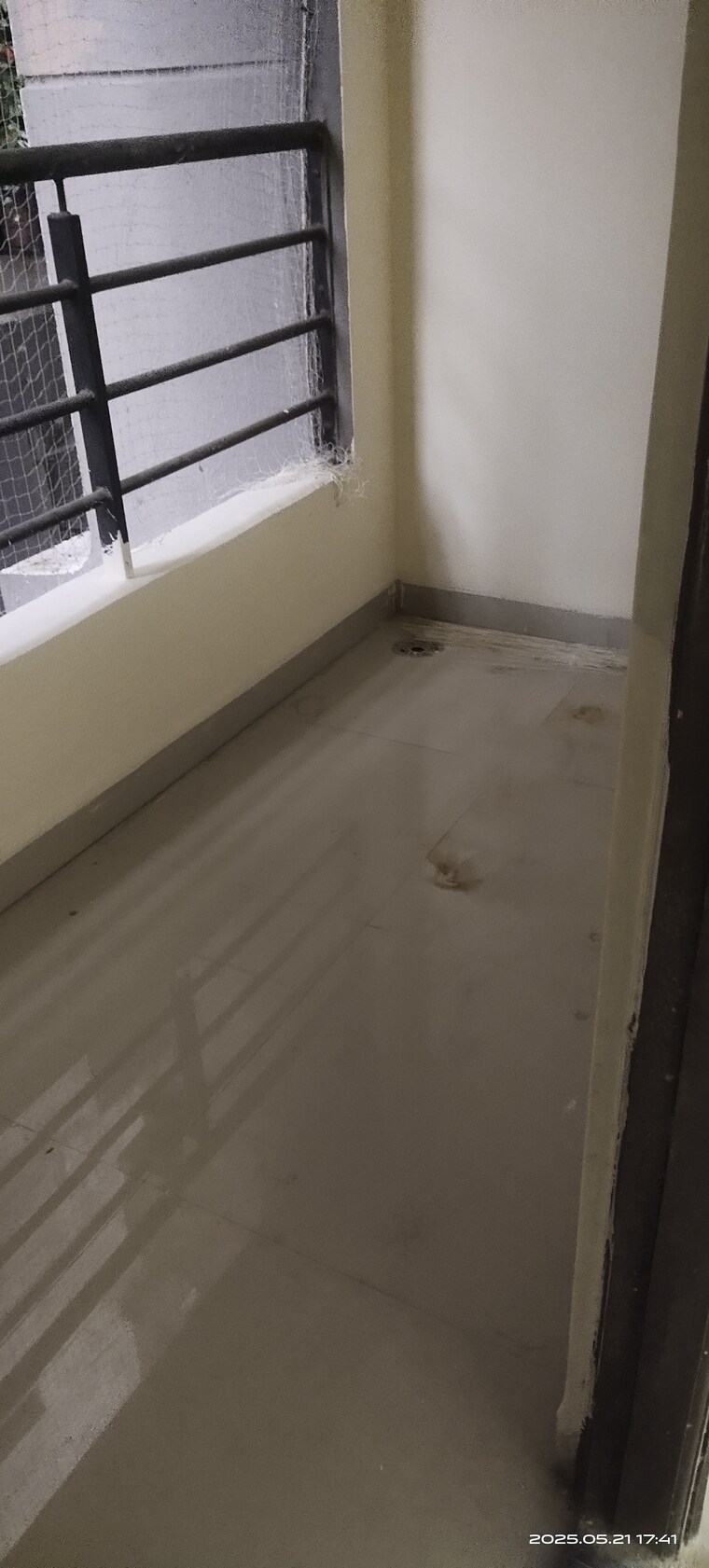 Balcony, ujjain road 2 Bedroom 750 Sq.Ft. Apartment In Ujjain Road Indore 9198734