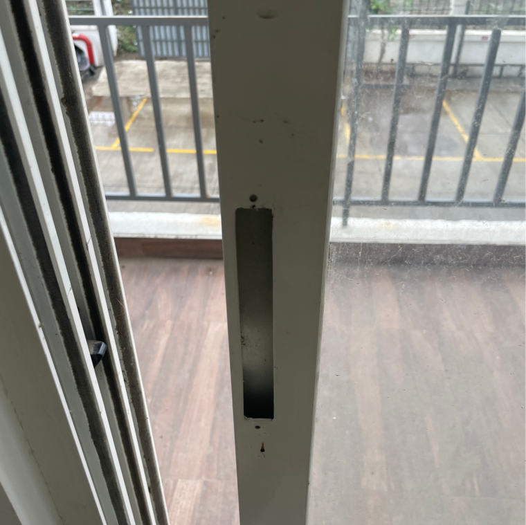 Balcony, platinum-park 1 Bedroom 505 Sq.Ft. Apartment In Maan Pune 9198695