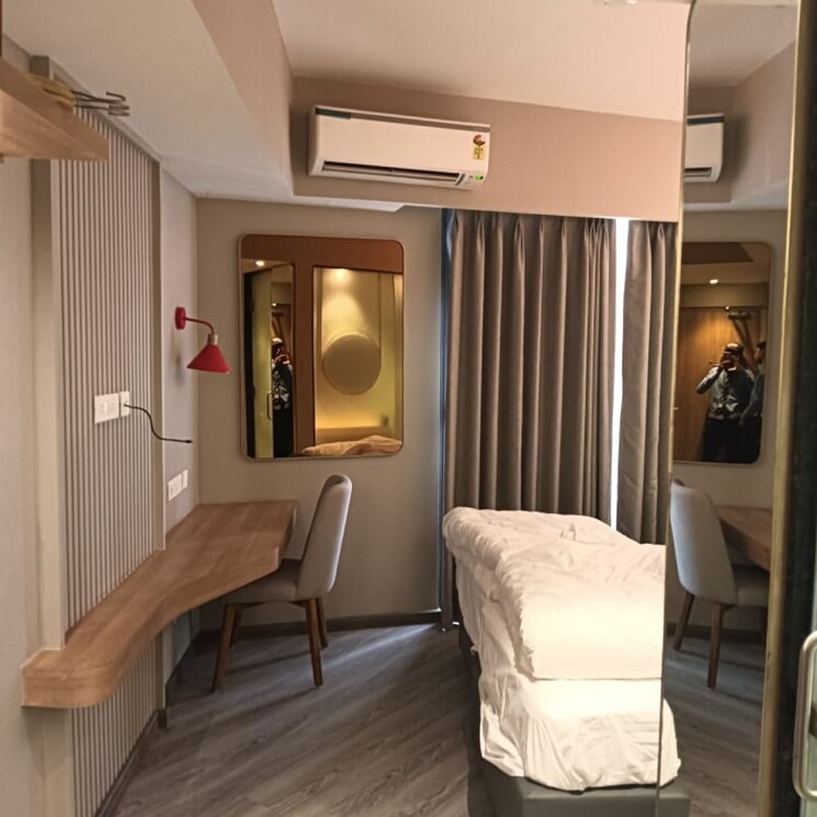 Kitchen, sector 15 3 Bedroom 1300 Sq.Ft. Builder Floor In Sector 15 Faridabad 9198701