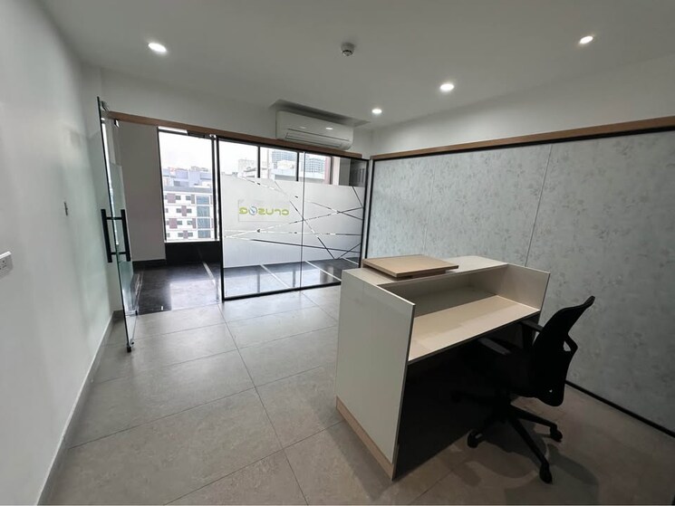 Team Area, balewadi Commercial Office Space 2500 Sq.Ft. In Balewadi Pune 9198691