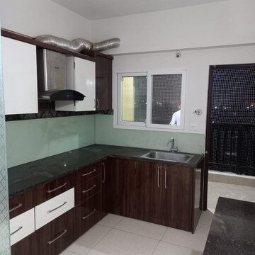 Kitchen in 3 BHK Apartment at Nipania – for Rent