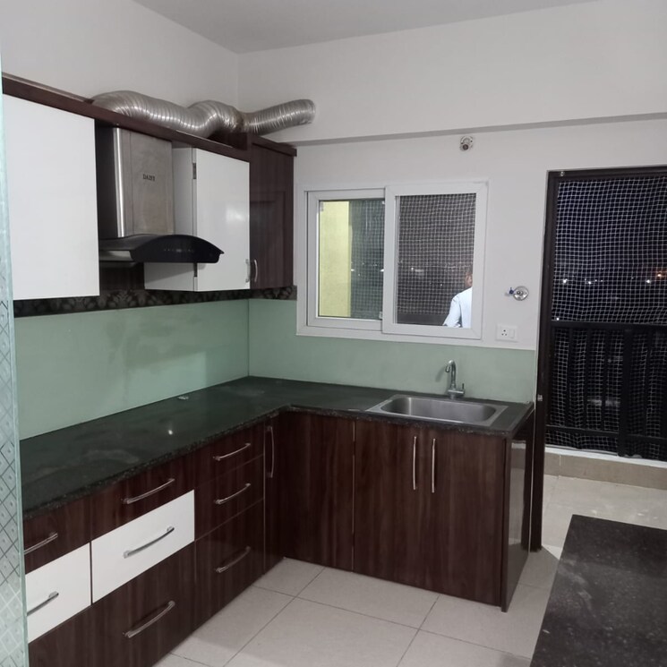 Kitchen, nipania 3 Bedroom 1850 Sq.Ft. Apartment In Nipania Indore 9198724