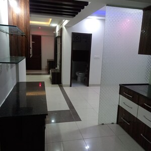 Kitchen in 3 BHK Apartment at Nipania – for Rent