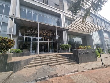 Shop – Exterior View View at Kailash Business Park, Vikhroli West - for Sale
