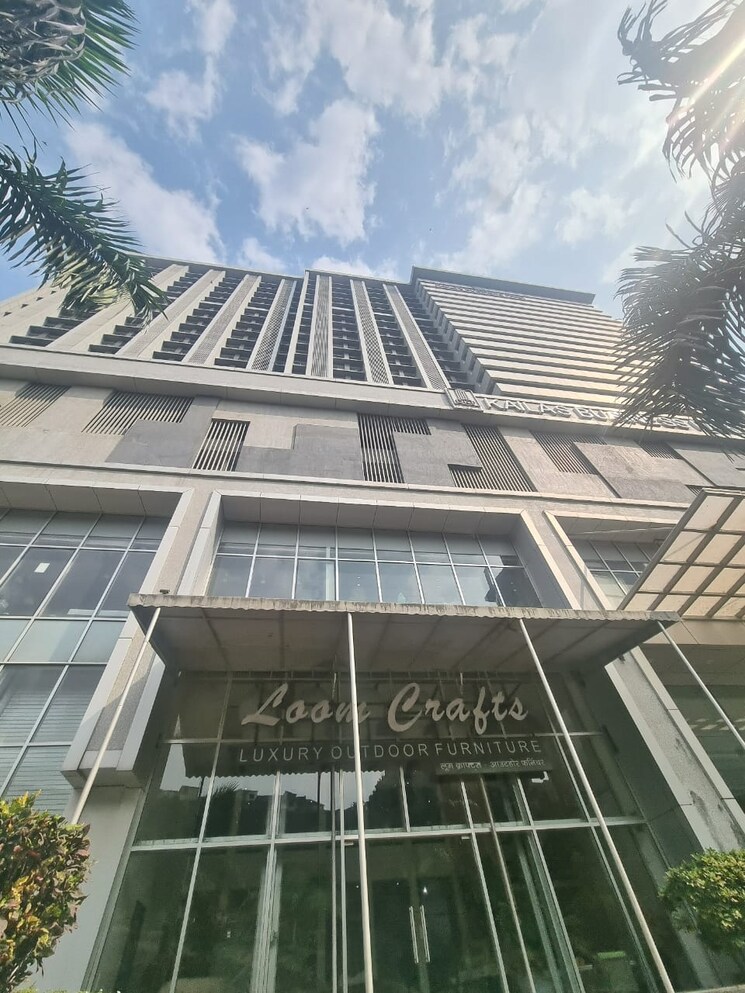 Exterior View, kailash-business-park Commercial Shop 4788 Sq.Ft. In Vikhroli West Mumbai 9198709