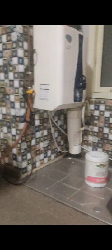 Living Room in 2 BHK Builder Floor at Kalkaji – for Rent