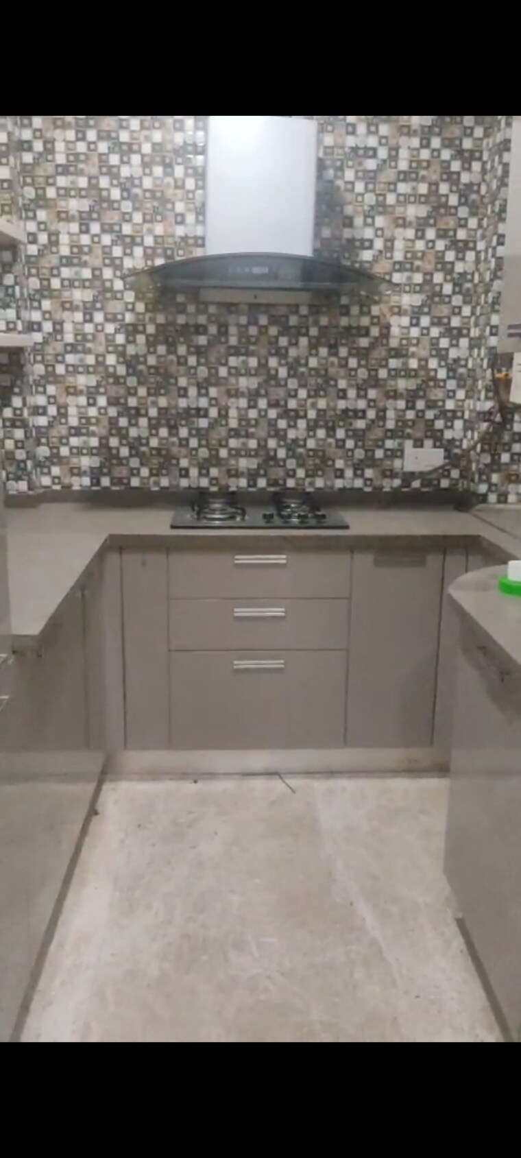 Kitchen, kalkaji 2 Bedroom 100 Sq.Yd. Builder Floor In Kalkaji Delhi 9198740